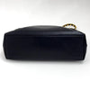 Chanel Shopper Oversize in Pelle Liscia e Trapuntata con Catena Dorata