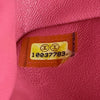 Chanel Borsa Timeless Classica in Pelle di Agnello Rosa
