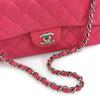 Chanel Borsa Timeless Classica in Pelle di Agnello Rosa