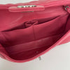 Chanel Borsa Timeless Classica in Pelle di Agnello Rosa