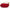 Chanel Vintage Round Tassel Borsa in Raso Rosso Trapuntato con Catena Oro e Strass