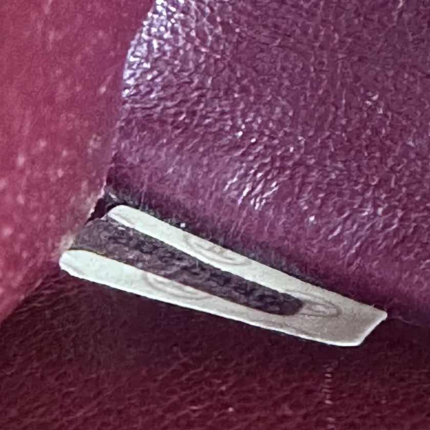 Chanel Vintage Single Flap in Pelle Nera con Hardware Dorato