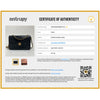 Chanel Vintage Single Flap in Pelle Nera con Hardware Dorato