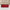 Chanel Borsa Classic Flap Vintage 19 cm in Pelle Rossa con Finiture Oro