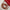Chanel Borsa Classic Flap Vintage 19 cm in Pelle Rossa con Finiture Oro