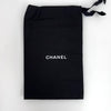 Chanel Borsa Vintage Timeless Classica 25 Doppia Patta in Pelle di Agnello Nera