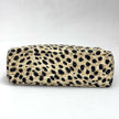 Christian Dior Borsa a mano Lady Dior Large Leopard Print