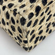Christian Dior Borsa a mano Lady Dior Large Leopard Print