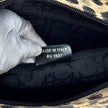 Christian Dior Borsa a mano Lady Dior Large Leopard Print