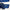 Christian Dior Set da Viaggio Vintage in Raso Blu Navy inutilizzato