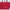 Dior Borsa Panarea Tote in tela Cannage rosso corallo