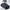 Dior Gaucho Bowling Bag in pelle nera con fibbia e charm CD