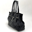 Dior Borsa Panarea Cannage Nera con catena e lucchetto