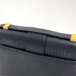 Dior borsa a tracolla 30 Montaigne in pelle Box nera