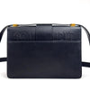 Dior borsa a tracolla 30 Montaigne in pelle Box nera