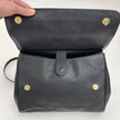 Dolce & Gabbana Borsa Sicily 32 cm in pelle nera