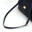 Dolce & Gabbana Borsa Sicily 32 cm in pelle nera