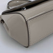 Dolce & Gabbana Borsa Sicily Piccola Vernice Beige