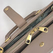 Dolce & Gabbana Borsa a mano e tracolla in pelle cipria