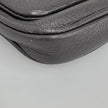Dolce & Gabbana Sicily Borsa Baguette in pelle martellata visone con catena oro