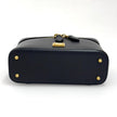 Dolce & Gabbana borsa a tracolla Sicily in pelle nera con catena