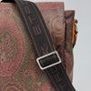 Etro Borsa Messenger in Tessuto Paisley con Tracolla Regolabile