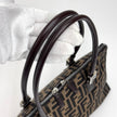 Fendi Borsa Bauletto Zucca FF Vintage