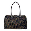 Fendi Borsa Bauletto Zucca FF Vintage