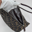 Fendi Borsa Bauletto Zucca FF Vintage