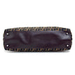 Fendi Borsa Bauletto Zucca FF Vintage