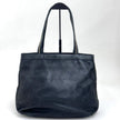 Fendi Borsa Mia Vintage in Nubuck Nero con finiture argento