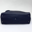 Fendi Borsa Peekaboo Large Pelle Nera e interno zucca
