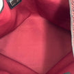 Fendi Borsa Roll Tote FF Zucchino Rossa