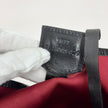 Fendi Borsa Roll Tote FF Zucchino Rossa