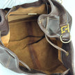 Fendi Borsa Secchiello Zaino Vintage Convertibile Marrone