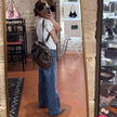 Fendi Borsa Secchiello Zaino Vintage Convertibile Marrone