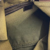 Fendi Borsa Shopper Hobo in Tela Zucca Marrone