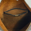 Fendi Borsa Shopper in Pelle Marrone – Maxi Pochette