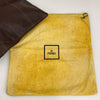 Fendi Borsa Shopper in Pelle Marrone – Maxi Pochette