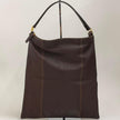 Fendi Borsa Shopper in Pelle Marrone – Maxi Pochette