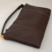 Fendi Borsa Shopper in Pelle Marrone – Maxi Pochette