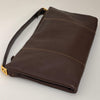 Fendi Borsa Shopper in Pelle Marrone – Maxi Pochette