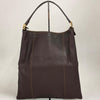 Fendi Borsa Shopper in Pelle Marrone – Maxi Pochette