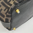 Fendi Borsa Zaino Vintage Zucca FF Marrone