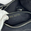 Fendi Borsa a Spalla FF Zucca in Nylon Nero