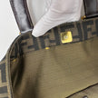 Fendi Borsa a mano Zucca Tote Vintage