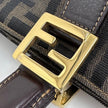 Fendi Borsa a mano Zucca Tote Vintage