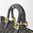Fendi Borsa a mano Zucca Tote Vintage