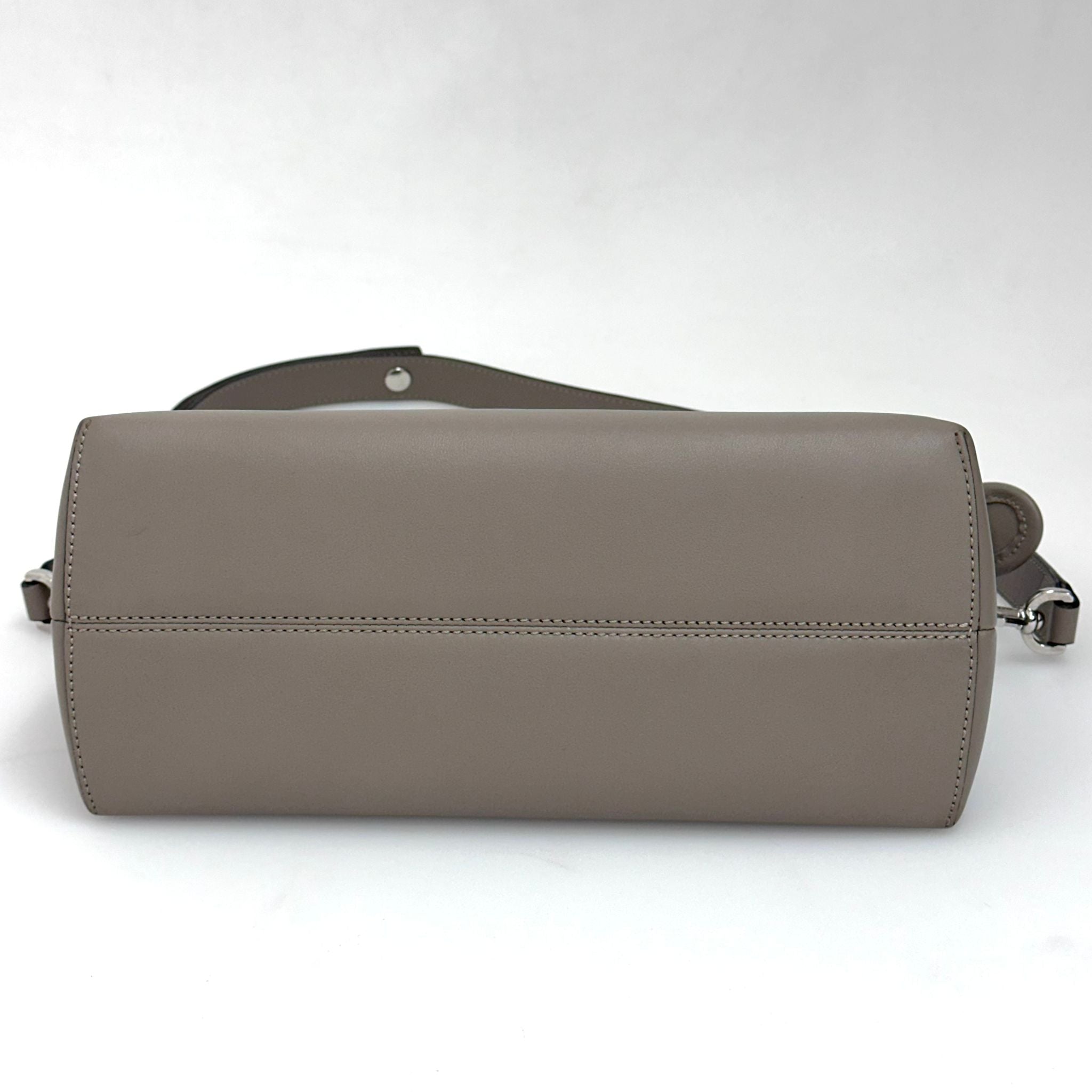 Fendi Borsa a mano e tracolla By The Way Medium Tortora