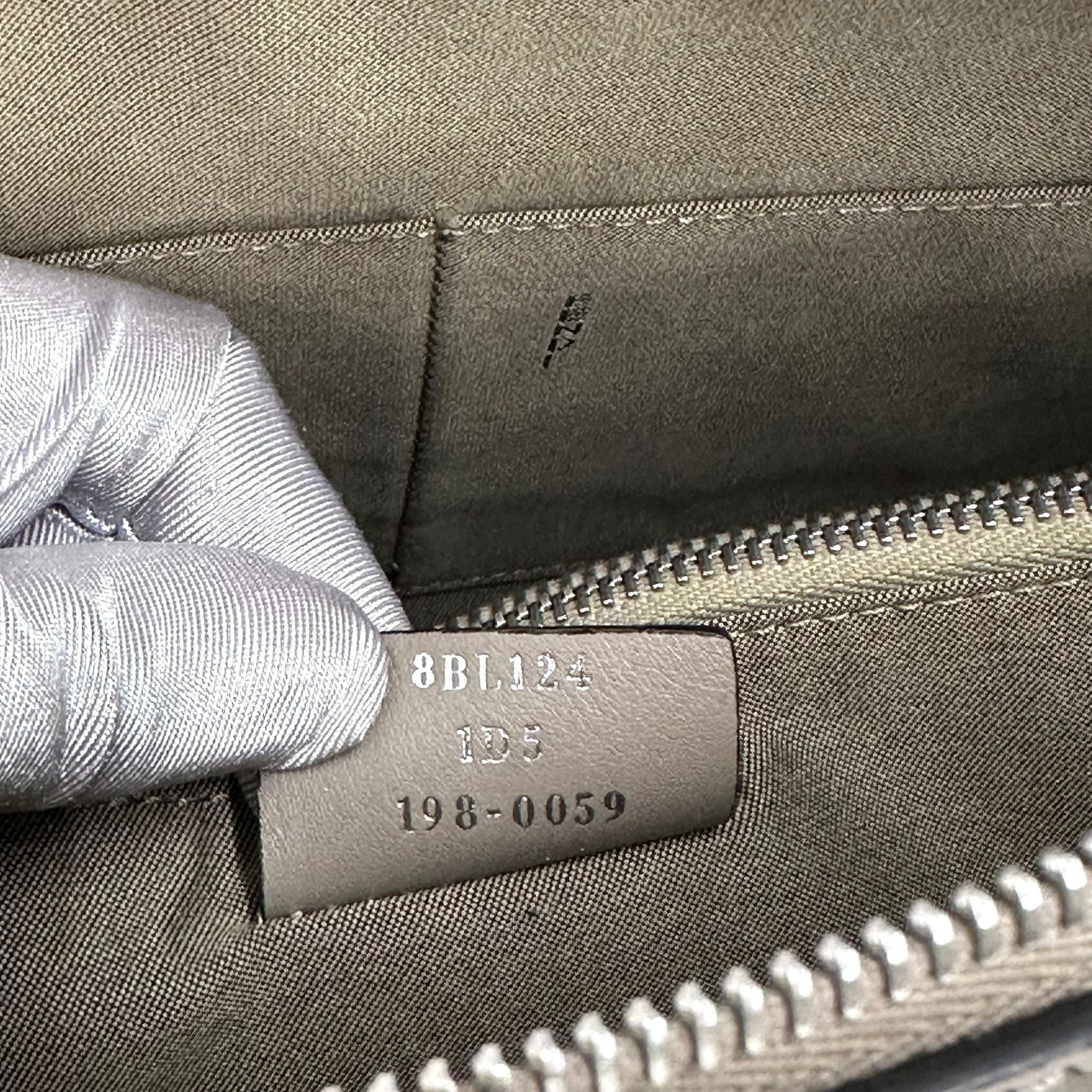 Fendi Borsa a mano e tracolla By The Way Medium Tortora